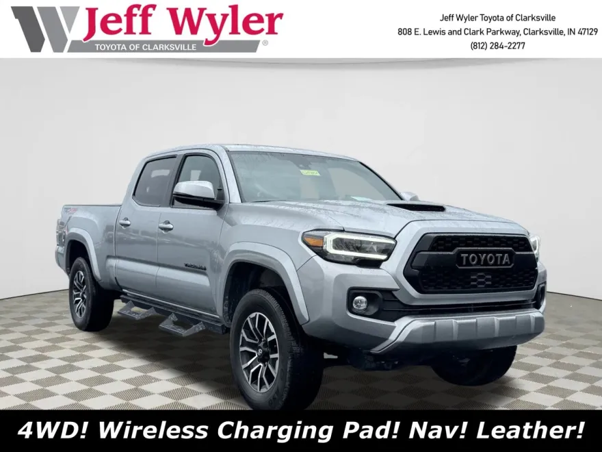 2023 Toyota Tacoma TRD Sport V6 photo 1