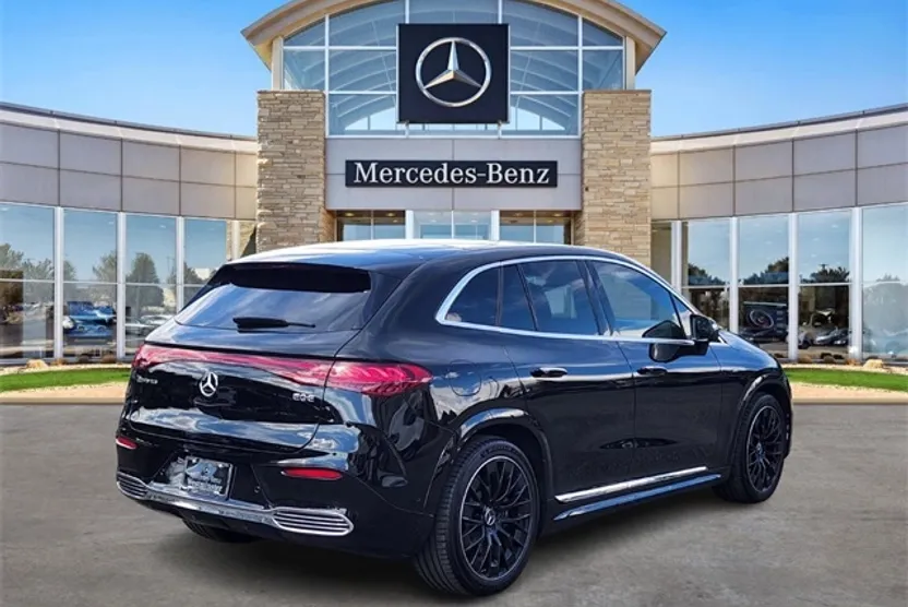2024 Mercedes Benz EQE SUV AMG 4MATIC photo 1