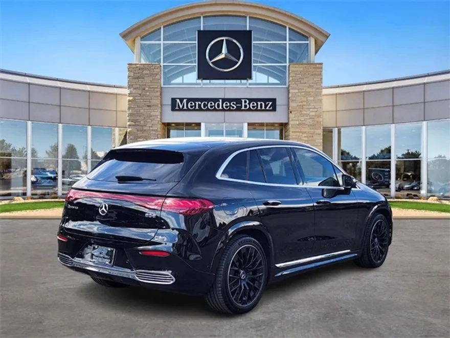 2024 Mercedes Benz EQE SUV AMG 4MATIC photo 1