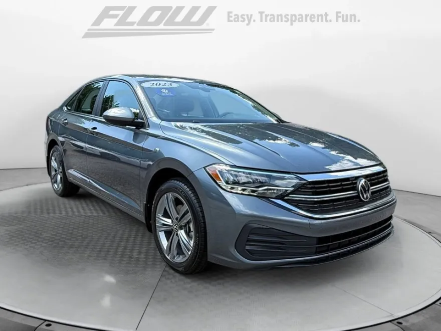 2023 Volkswagen Jetta 1.5T SE photo 1