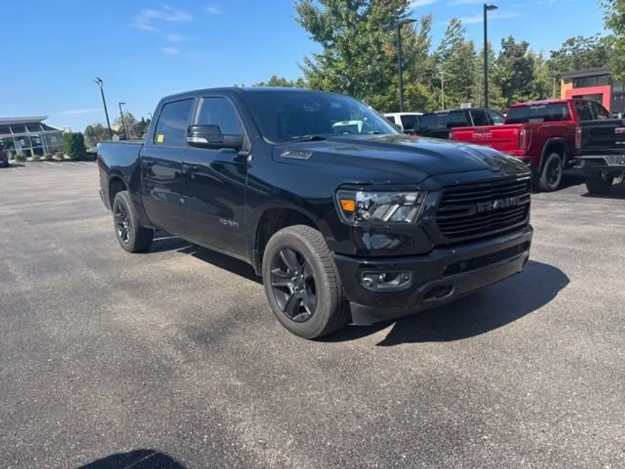 2021 Ram 1500 Big Horn Lone Star photo 1