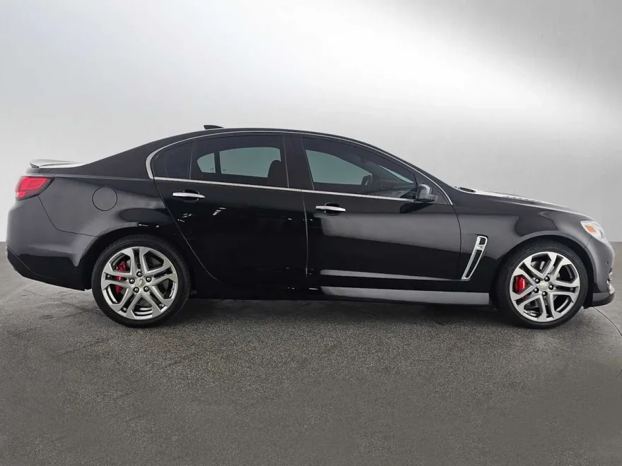 2017 Chevrolet SS photo 1