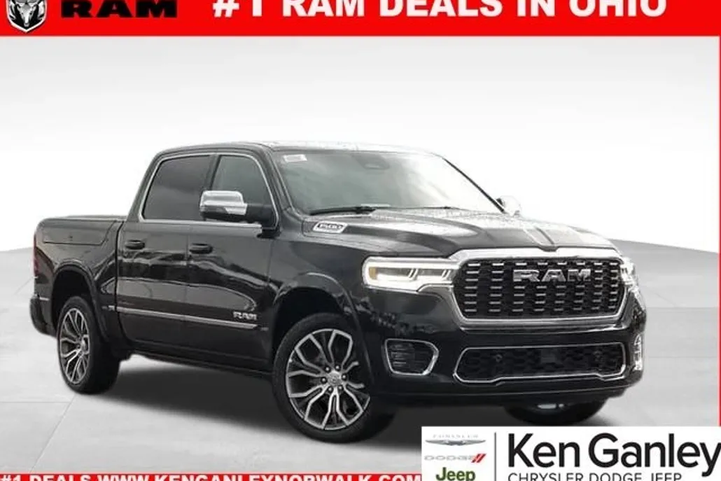 2026 Ram 1500 photo 1