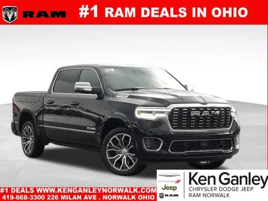 2026 Ram 1500 photo 1