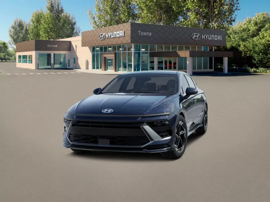 2026 Hyundai Sonata SEL Sport photo 1