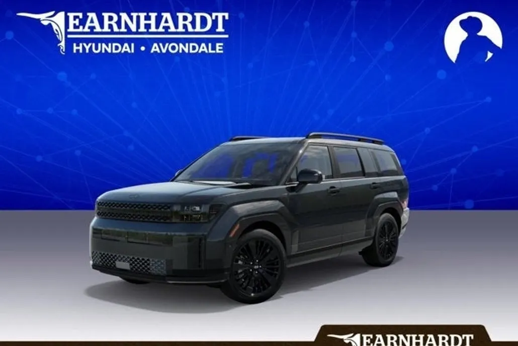 2025 Hyundai Santa Fe Calligraphy photo 1