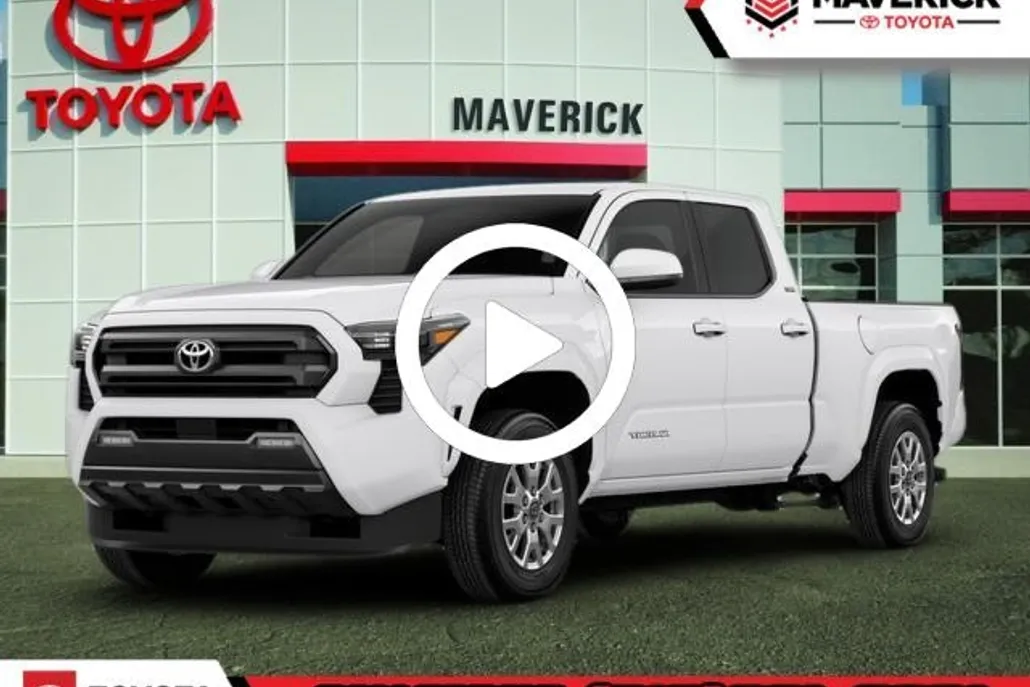 2025 Toyota Tacoma SR5 photo 1