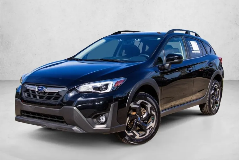 2021 Subaru Crosstrek Limited photo 1
