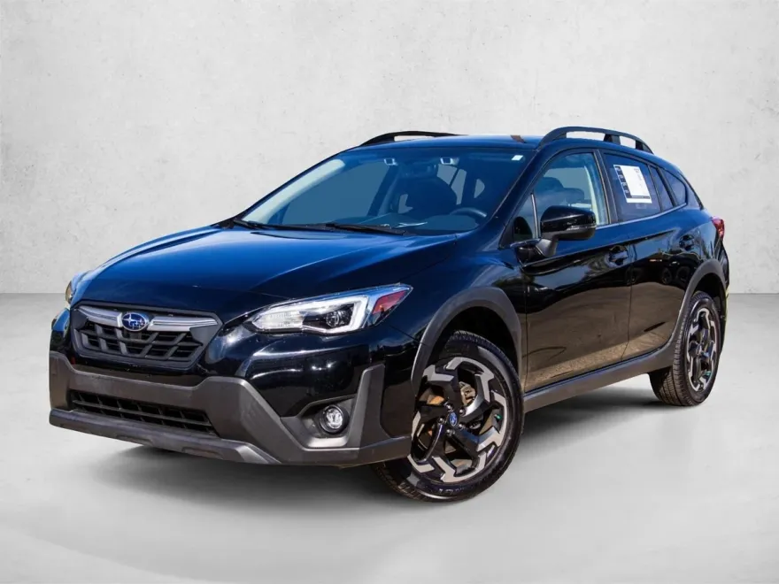 2021 Subaru Crosstrek Limited photo 1