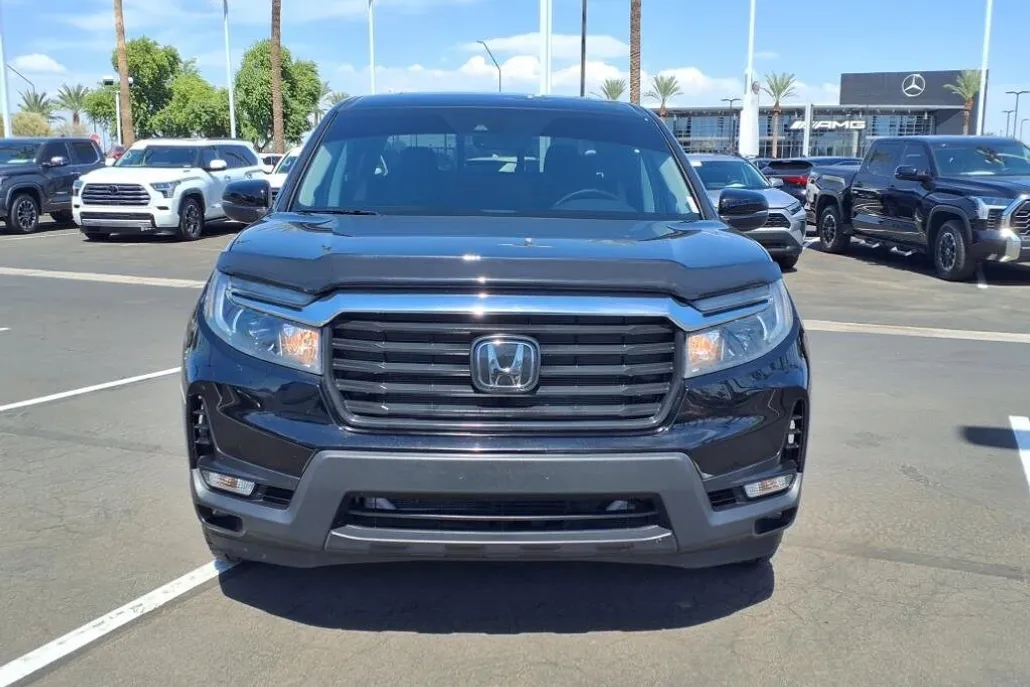 2023 Honda Ridgeline RTL photo 1