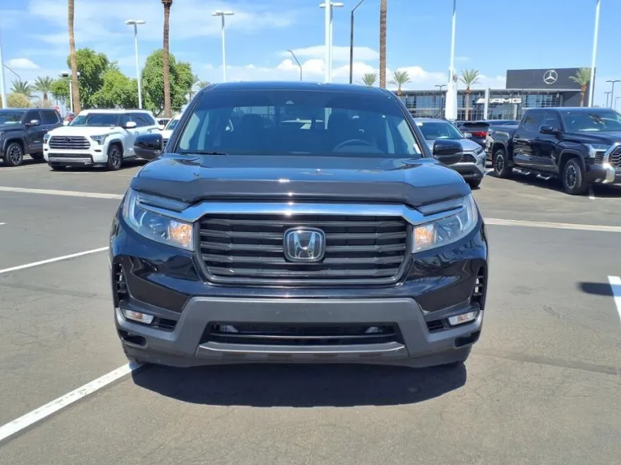 2023 Honda Ridgeline RTL photo 1