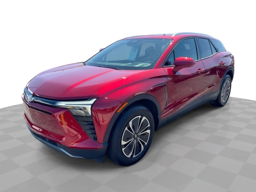 2025 Chevrolet Blazer EV photo 1