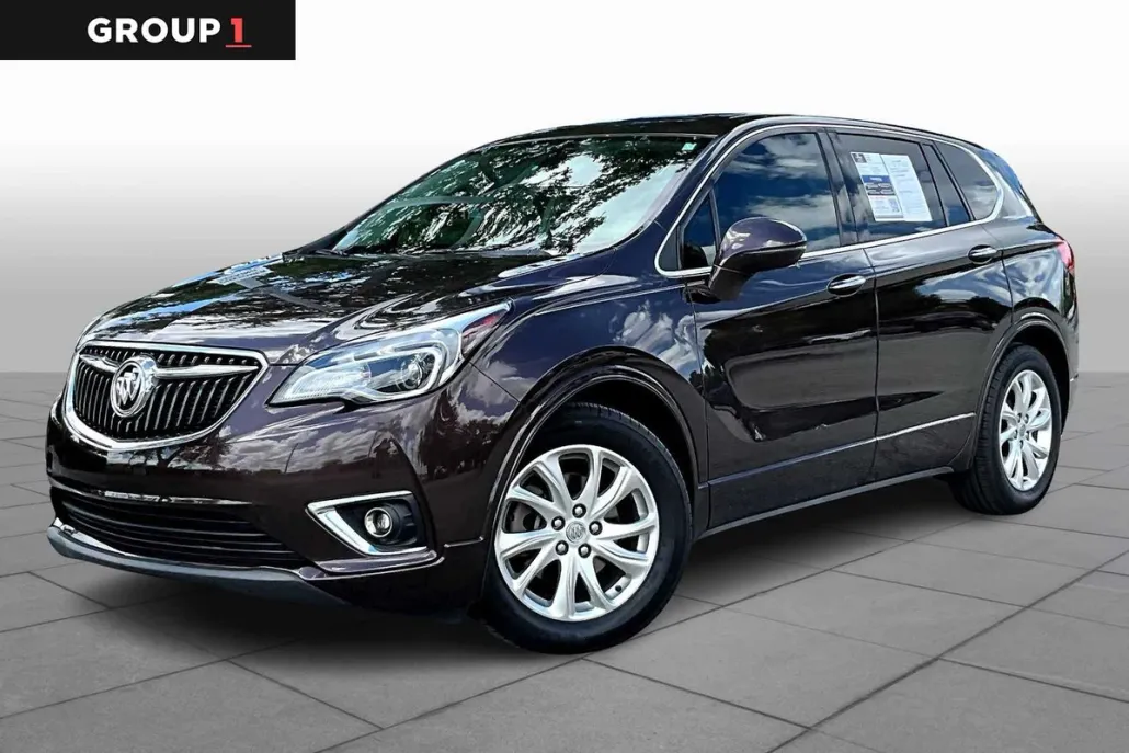 2020 Buick Envision Preferred photo 1