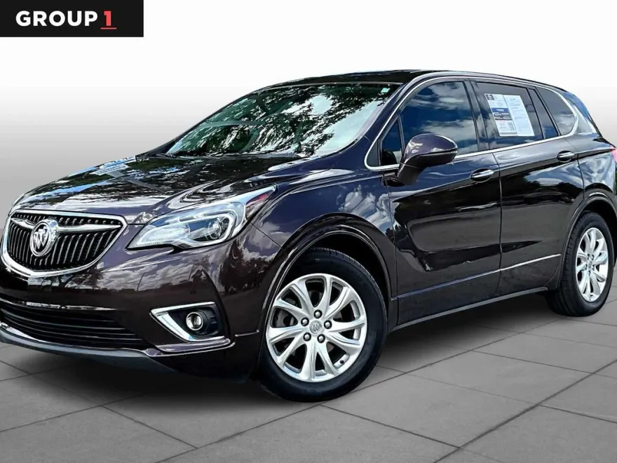 2020 Buick Envision Preferred photo 1