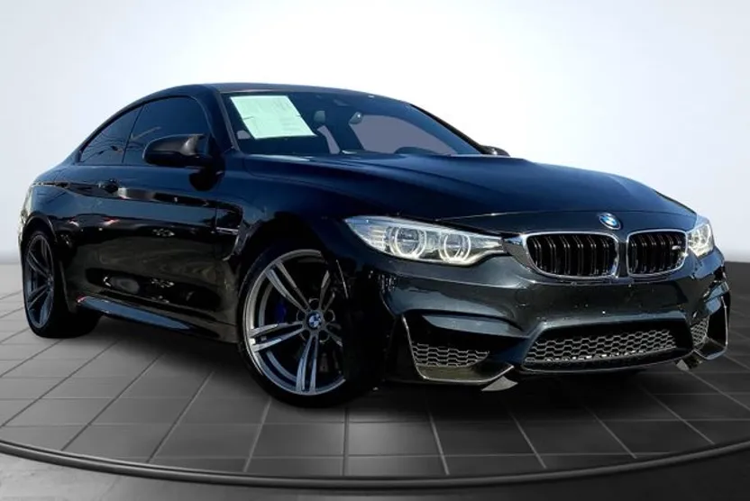 2015 Bmw M4 photo 1