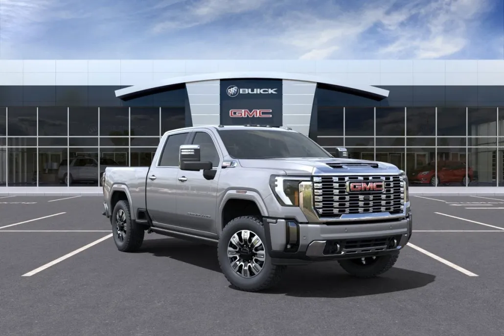 2025 Gmc Sierra 2500 HD Denali photo 1