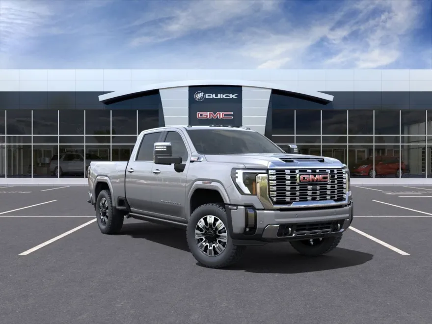 2025 Gmc Sierra 2500 HD Denali photo 1