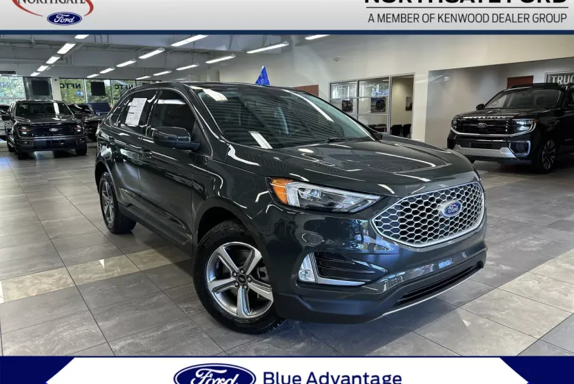 2024 Ford Edge SEL photo 1