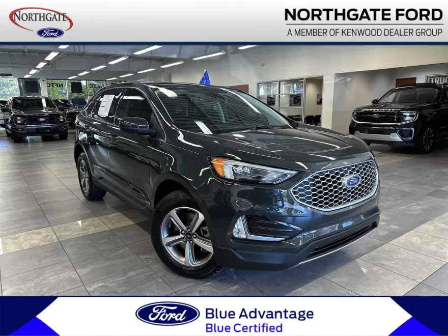 2024 Ford Edge SEL photo 1