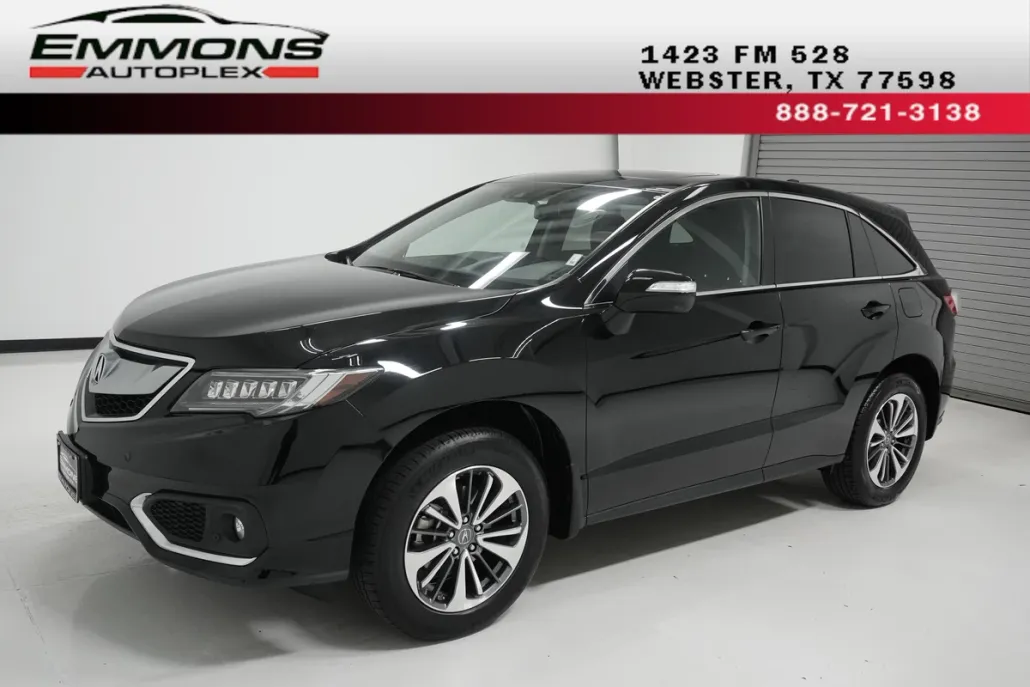 2017 Acura RDX Advance photo 1