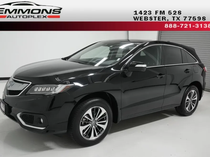 2017 Acura RDX Advance photo 1