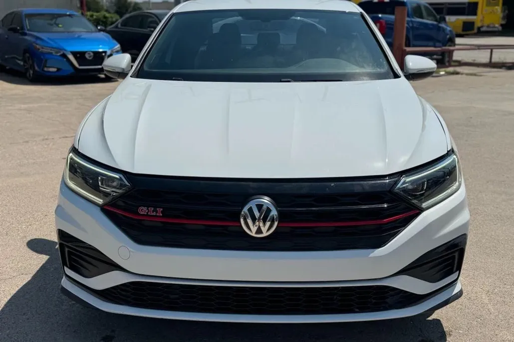 2020 Volkswagen Jetta GLI photo 1
