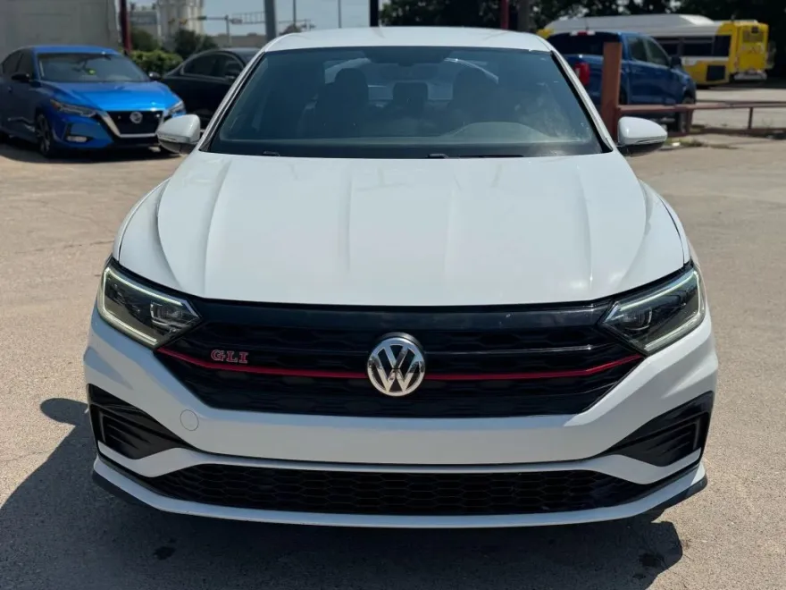 2020 Volkswagen Jetta GLI photo 1