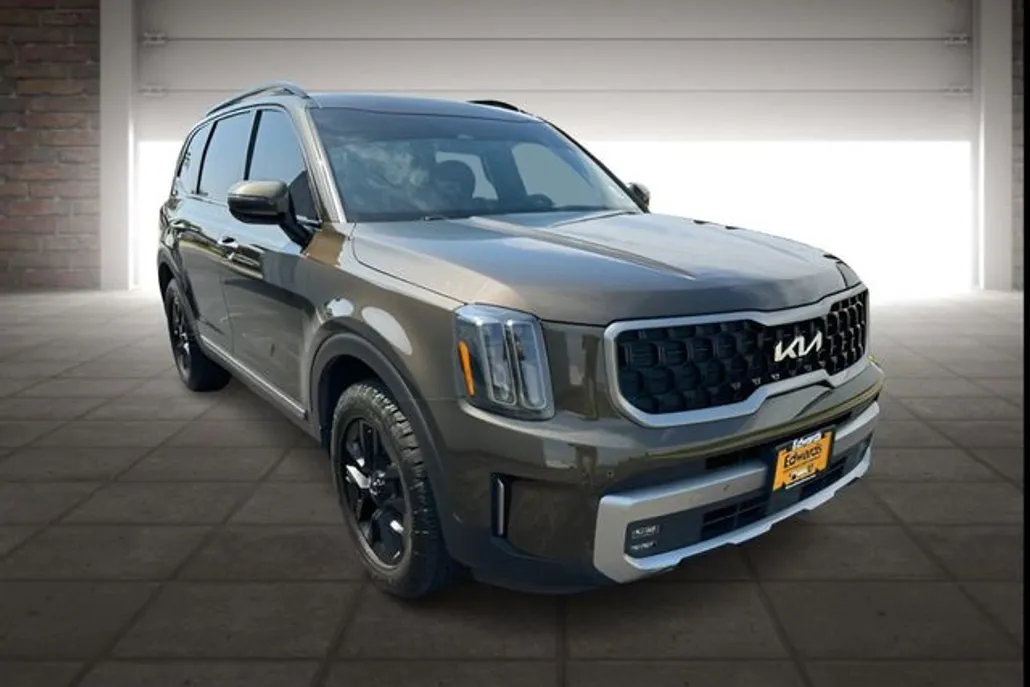 2023 Kia Telluride SX X-Pro photo 1
