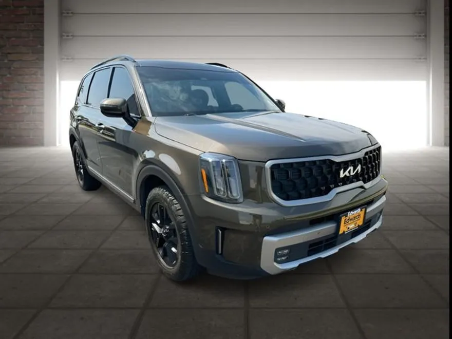 2023 Kia Telluride SX X-Pro photo 1