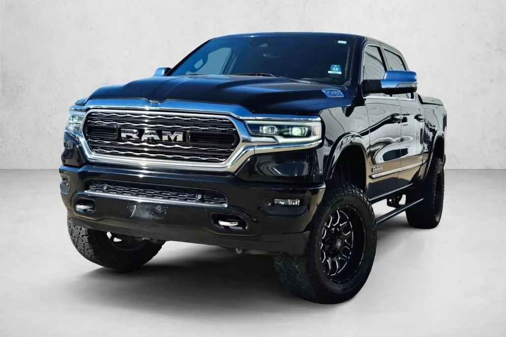 2020 Ram 1500 Limited photo 1