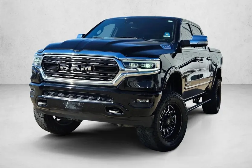 2020 Ram 1500 Limited photo 1