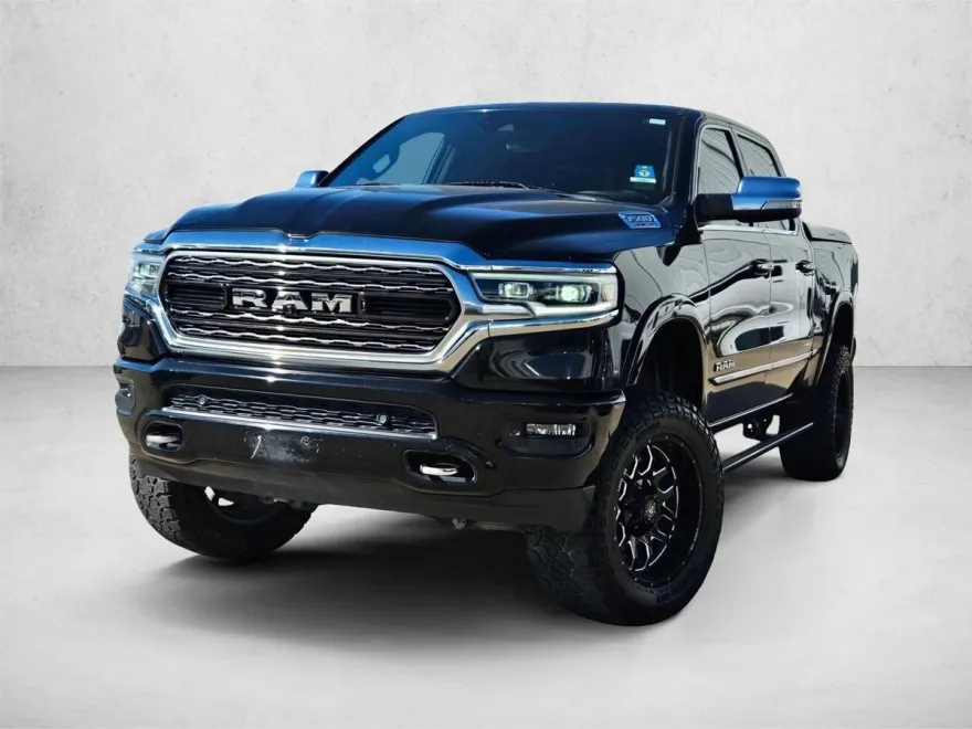 2020 Ram 1500 Limited photo 1