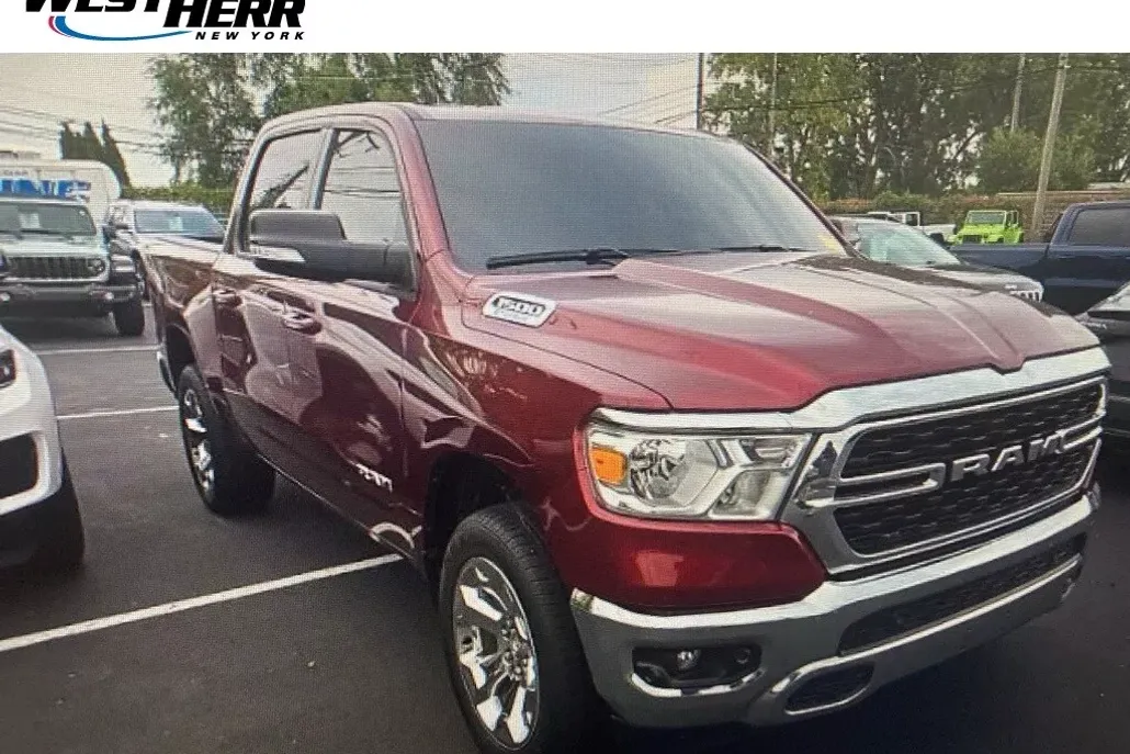 2022 Ram 1500 Big Horn Lone Star photo 1
