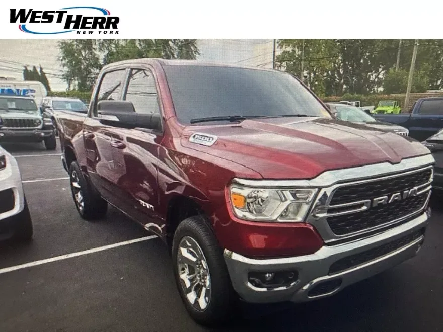 2022 Ram 1500 Big Horn Lone Star photo 1