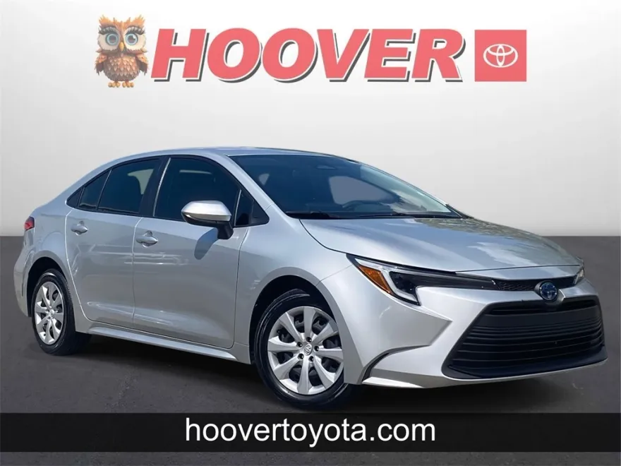 2024 Toyota Corolla Hybrid LE photo 1