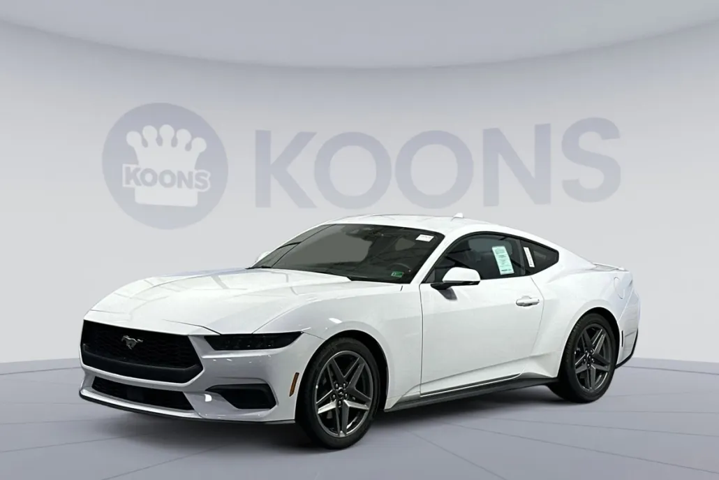 2025 Ford Mustang EcoBoost Premium photo 1