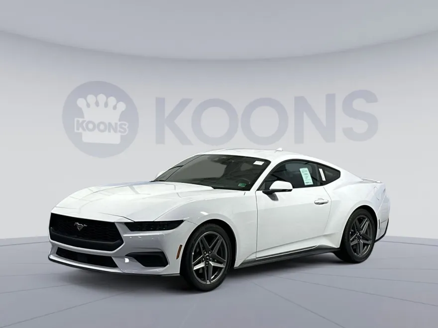 2025 Ford Mustang EcoBoost Premium photo 1