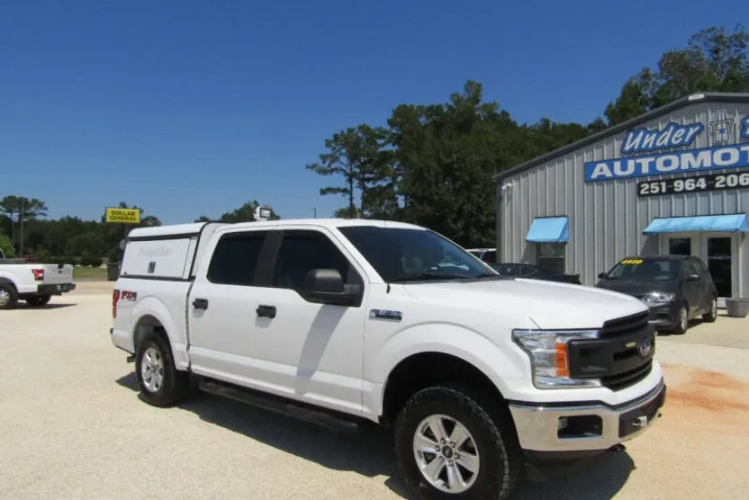 2019 Ford F-150 photo 1