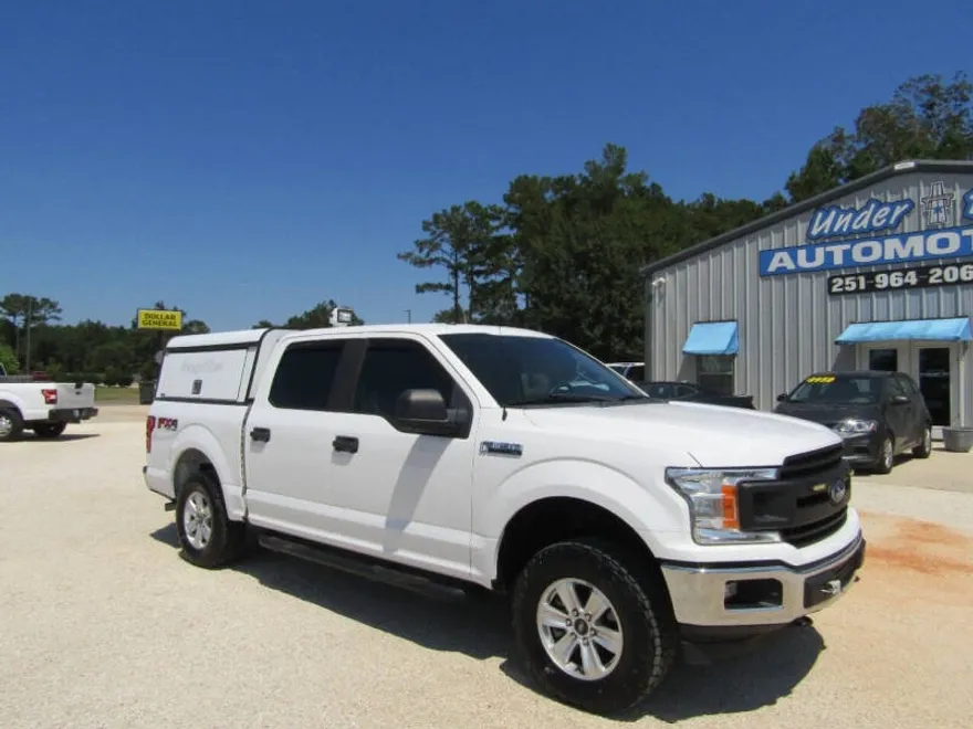 2019 Ford F-150 photo 1