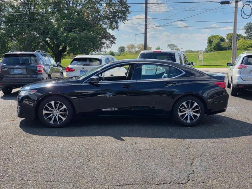 2015 Acura TLX Technology photo 1