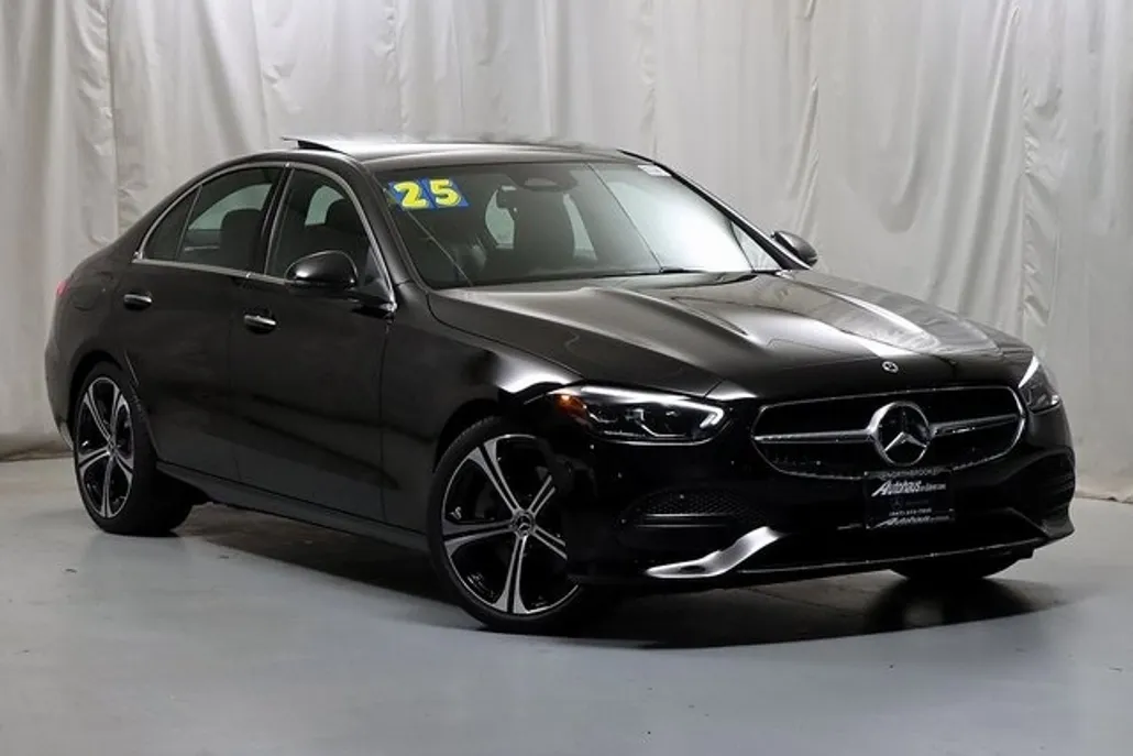 2025 Mercedes Benz C 300 4MATIC photo 1