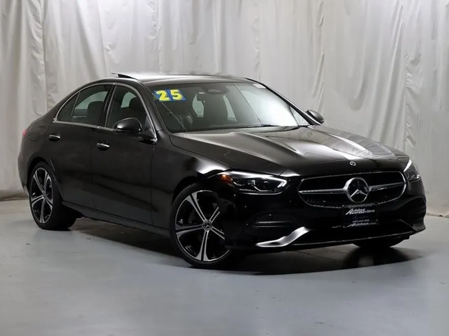 2025 Mercedes Benz C 300 4MATIC photo 1
