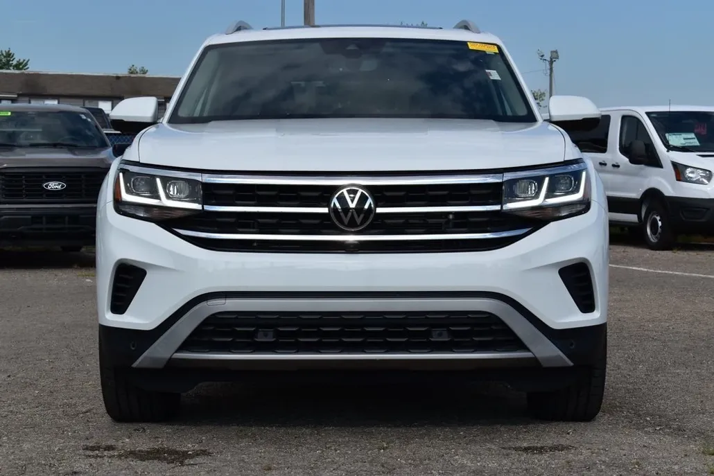 2021 Volkswagen Atlas SEL Premium photo 1
