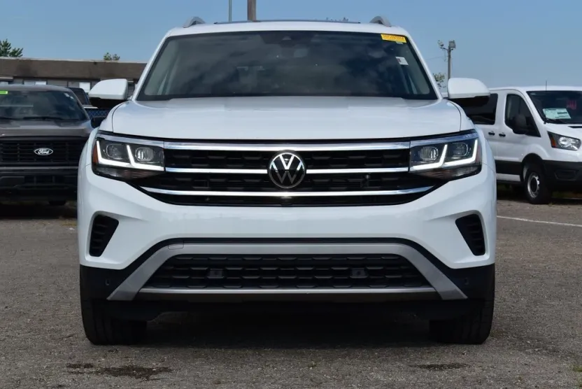 2021 Volkswagen Atlas SEL Premium photo 1