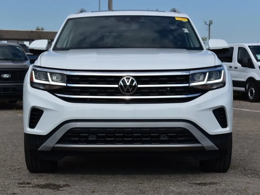 2021 Volkswagen Atlas SEL Premium photo 1