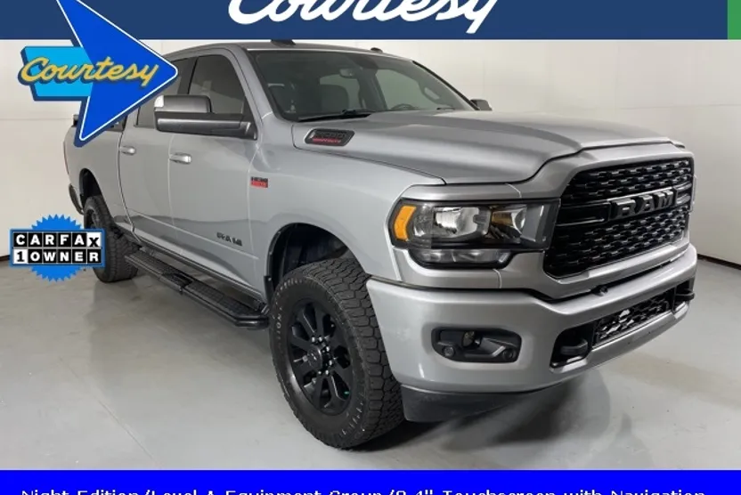 2022 Ram 2500 Big Horn Lone Star photo 1