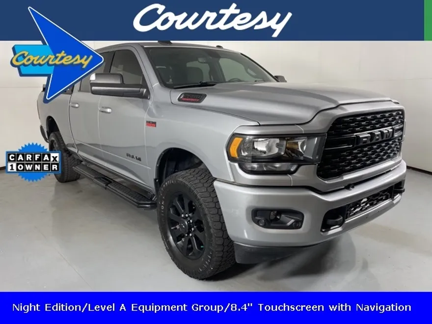 2022 Ram 2500 Big Horn Lone Star photo 1