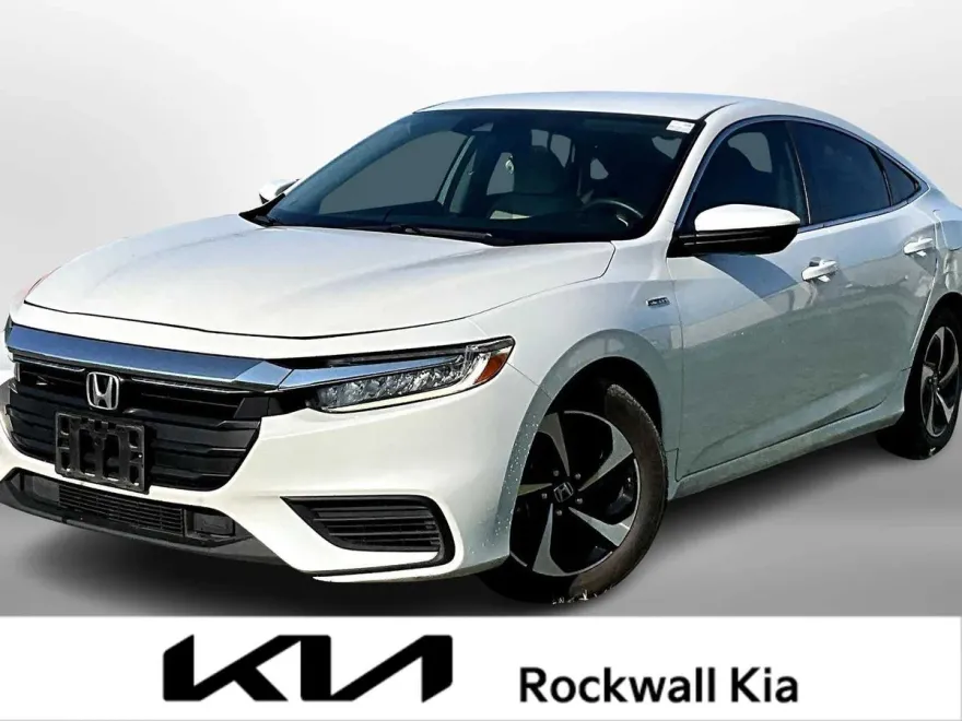 2021 Honda Insight EX photo 1