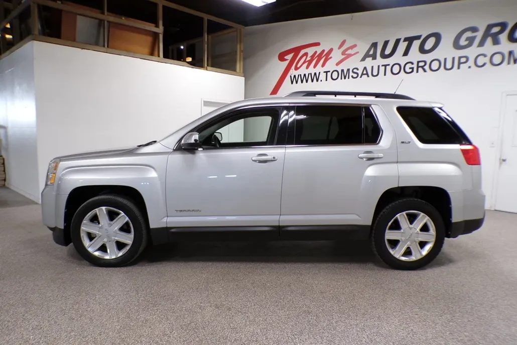 2010 Gmc Terrain photo 1