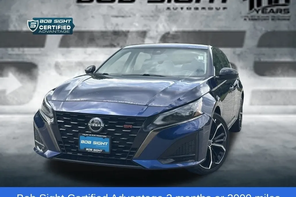 2023 Nissan Altima 2.5 SR photo 1
